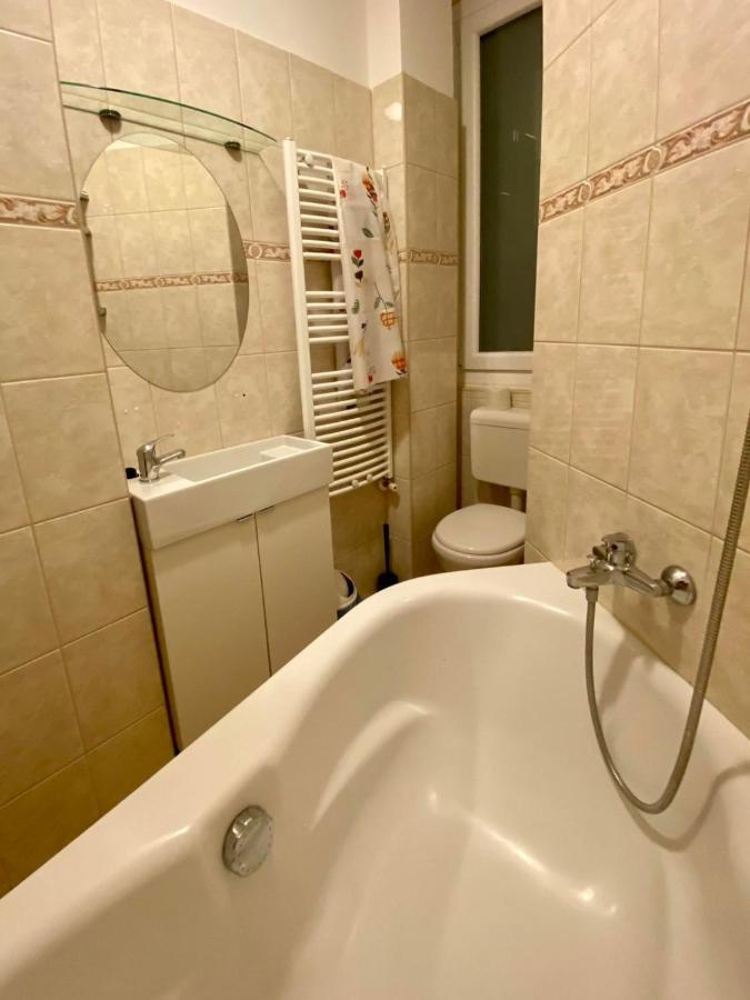 Elegancia Apartmán Budapešť
