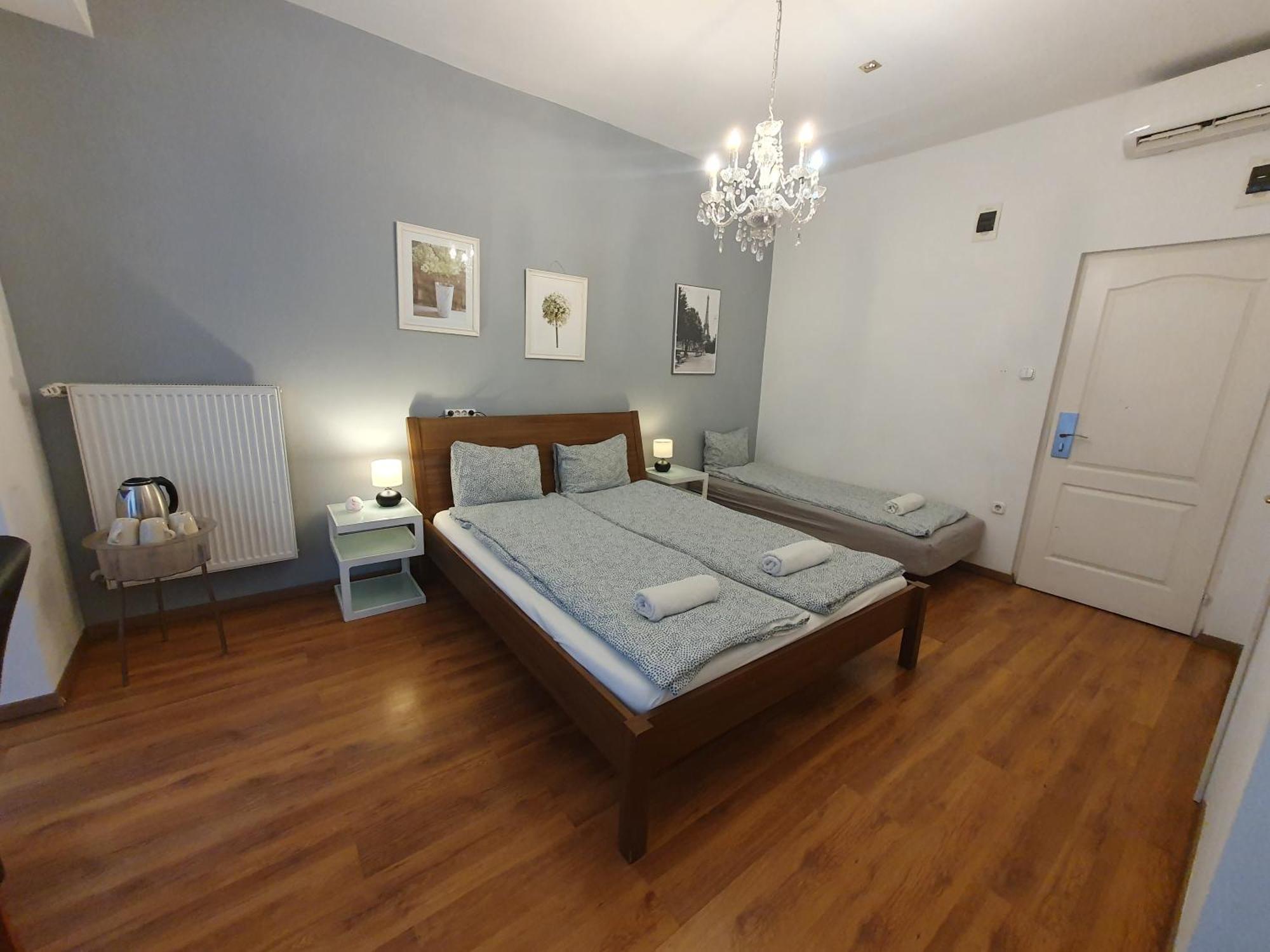 Elegancia Apartmán Budapešť