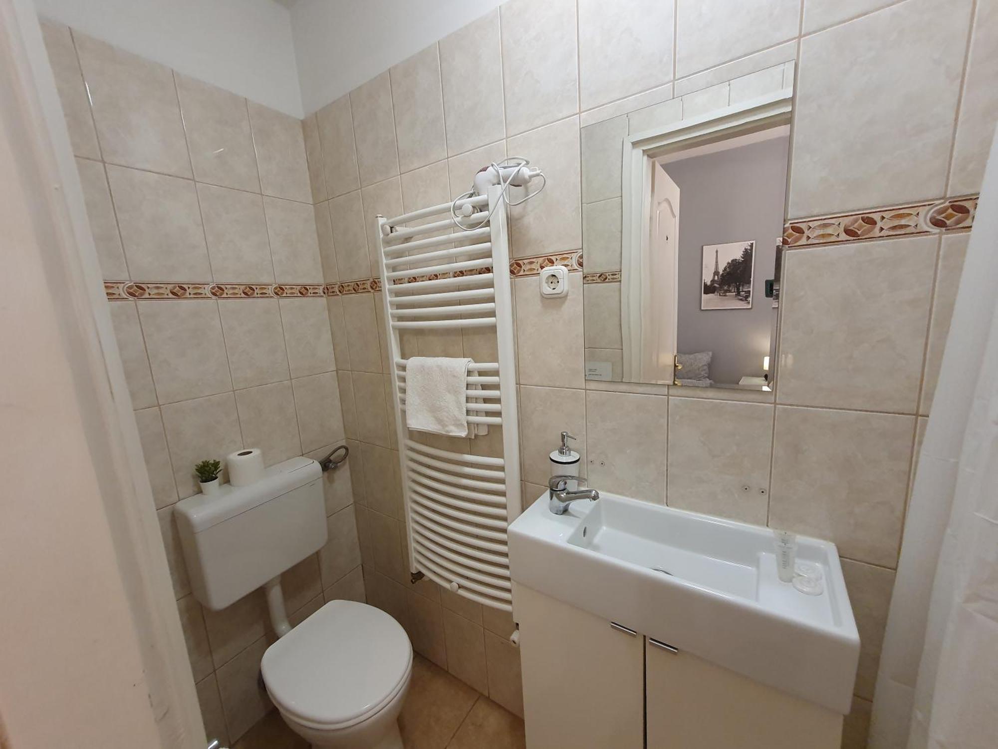Apartmán Elegancia Budapešť