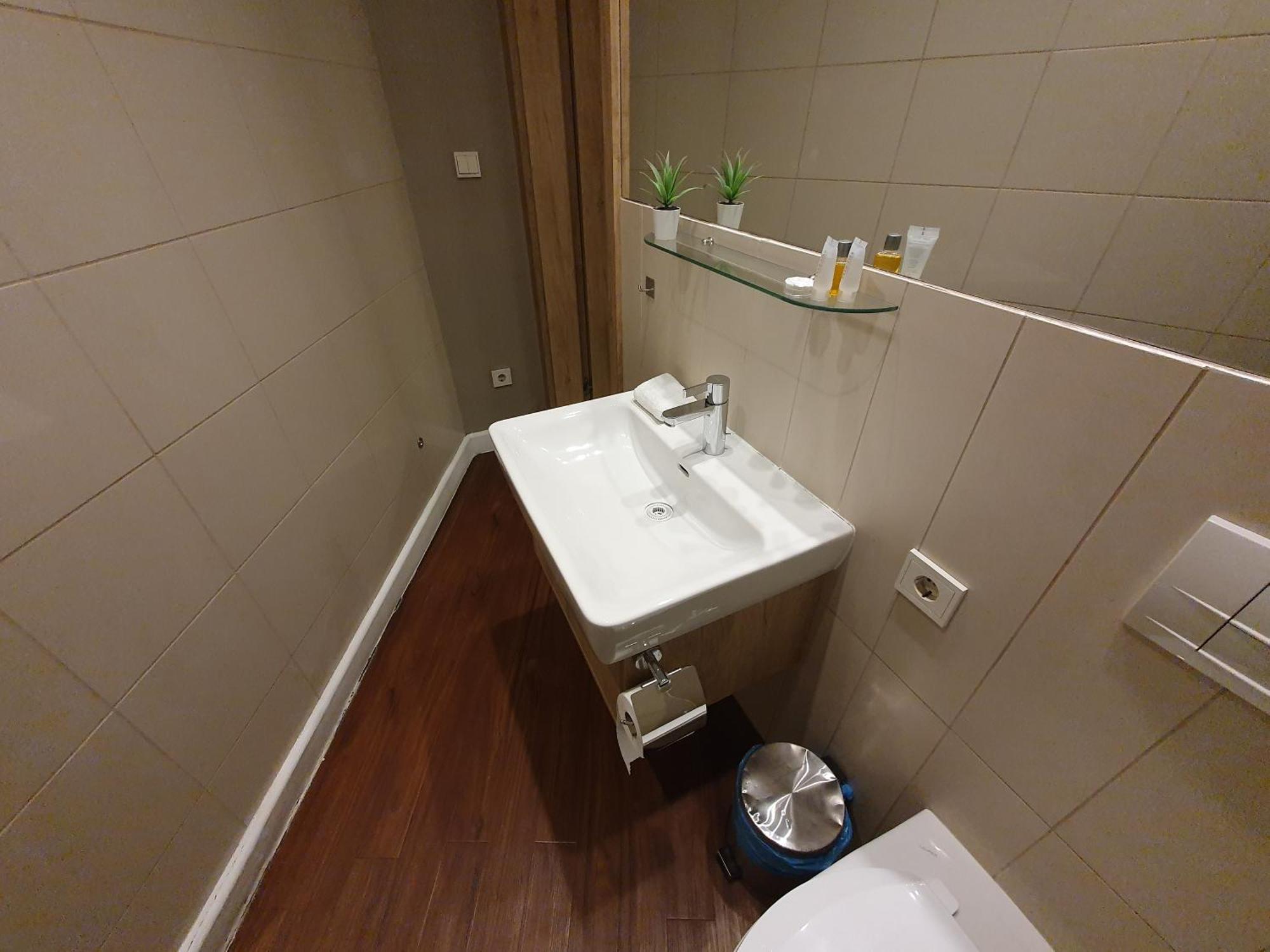 Apartmán Elegancia Budapešť