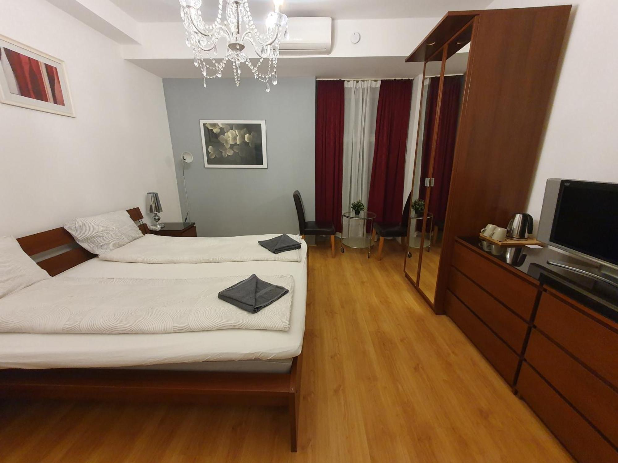 Elegancia Apartmán *