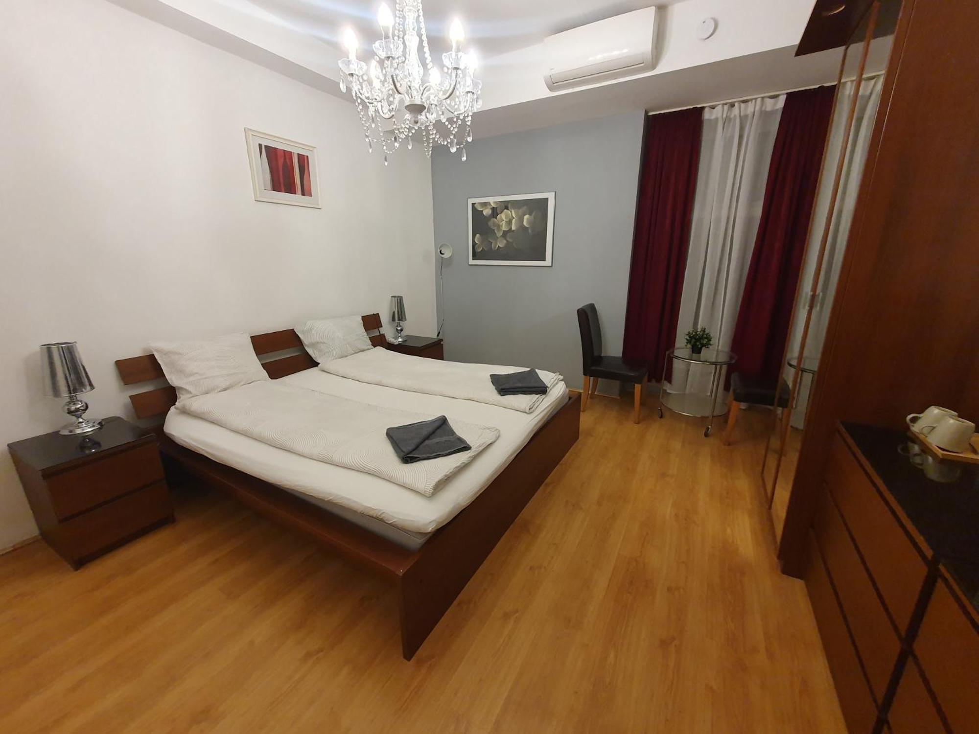 Elegancia Apartamento Budapeste