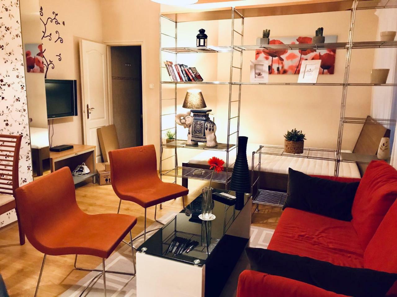 Elegancia Apartmán Budapešť